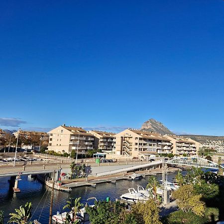 Apartamento Canal, A 3 Minutos De La Playa Del Arenal 자베아 외부 사진