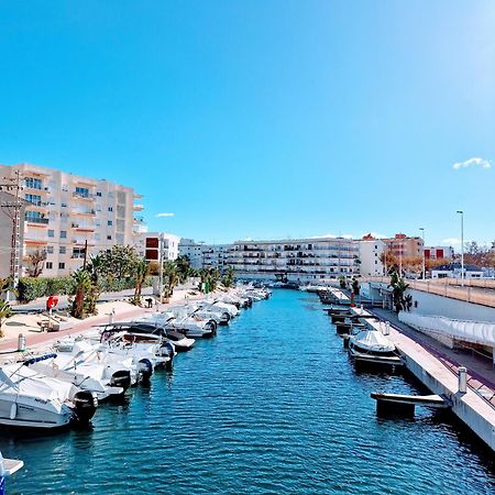 Apartamento Canal, A 3 Minutos De La Playa Del Arenal 자베아 외부 사진
