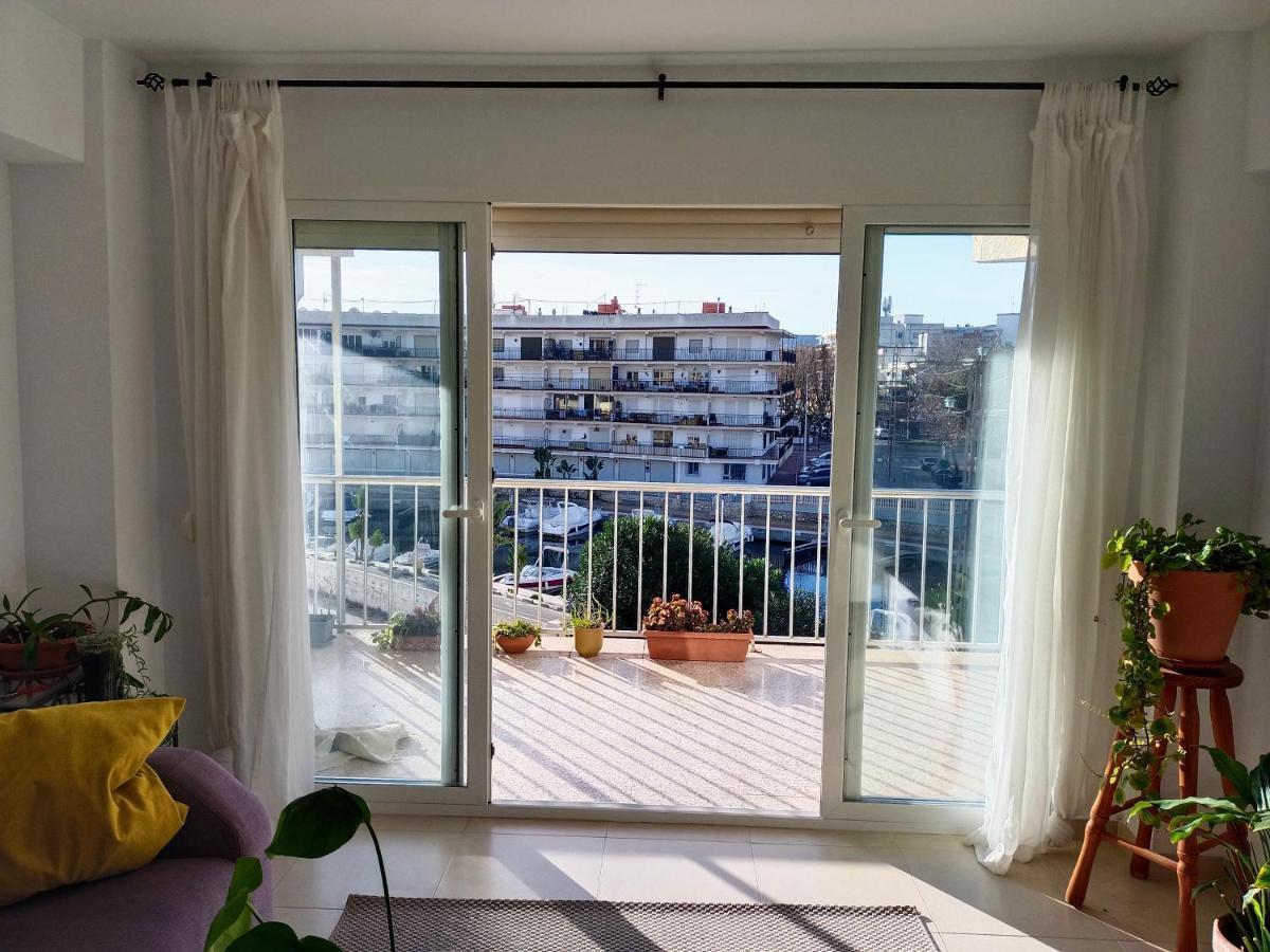 Apartamento Canal, A 3 Minutos De La Playa Del Arenal 자베아 외부 사진