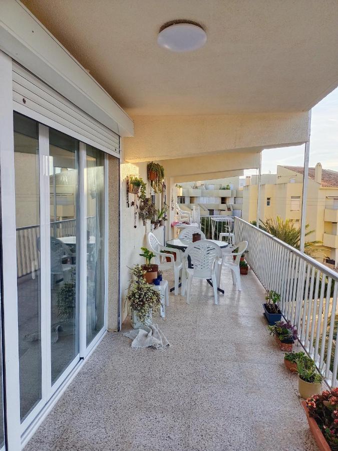 Apartamento Canal, A 3 Minutos De La Playa Del Arenal 자베아 외부 사진