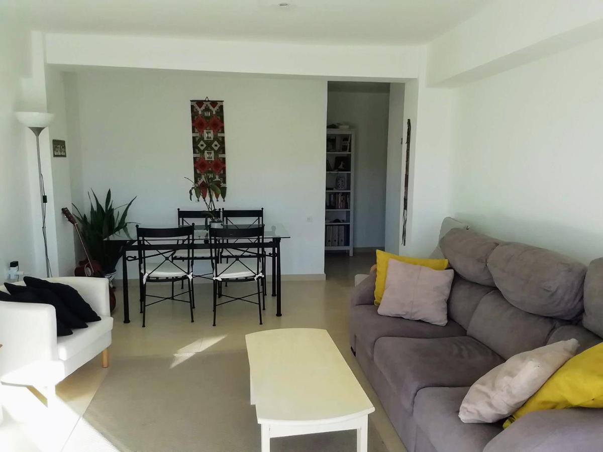 Apartamento Canal, A 3 Minutos De La Playa Del Arenal 자베아 외부 사진