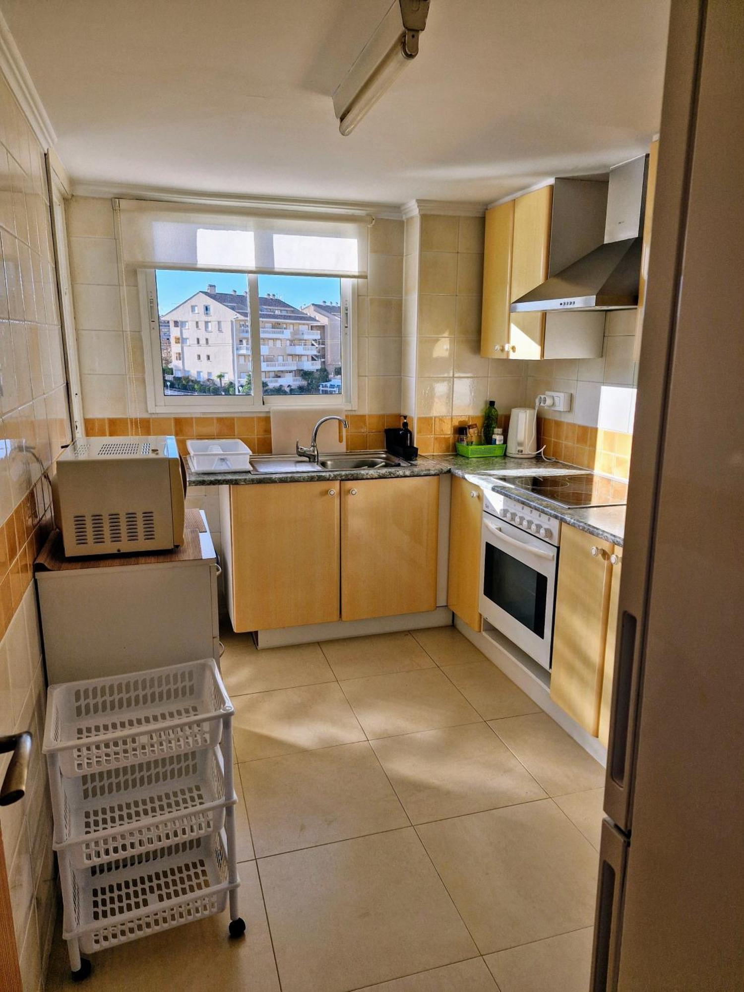 Apartamento Canal, A 3 Minutos De La Playa Del Arenal 자베아 외부 사진