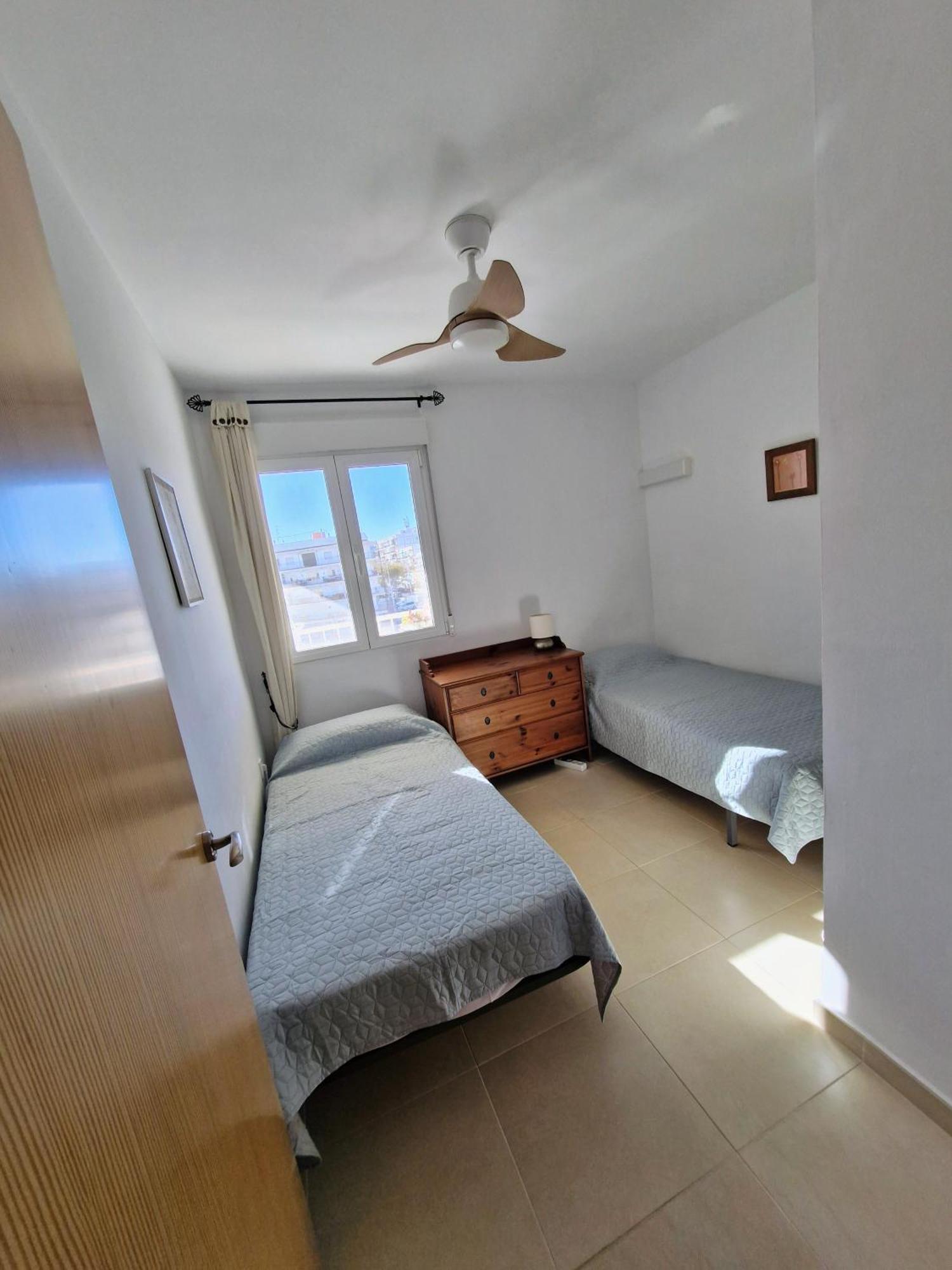 Apartamento Canal, A 3 Minutos De La Playa Del Arenal 자베아 외부 사진